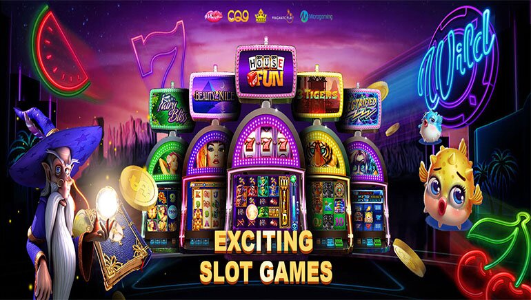 Slot Online Gratis