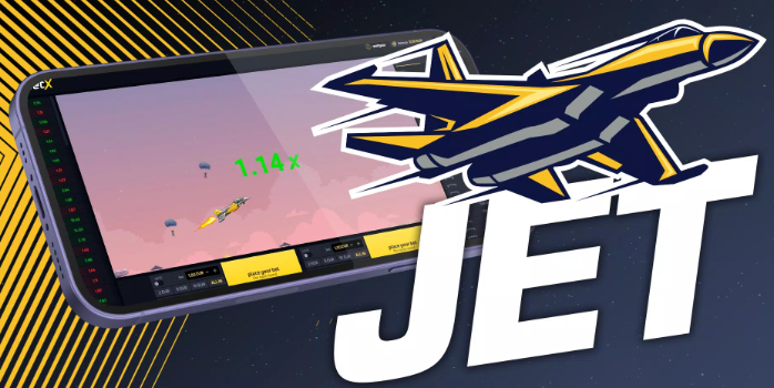 Jetx App.